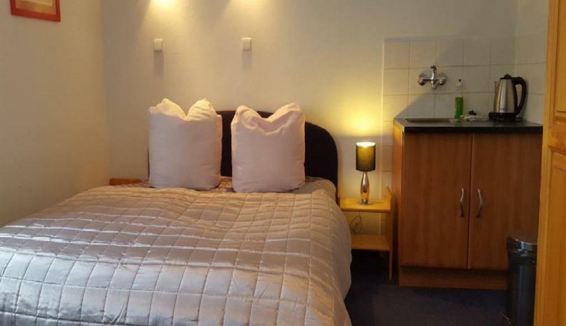 Pension Elbrs Mariánské Lázně - Studio pro 2 osoby